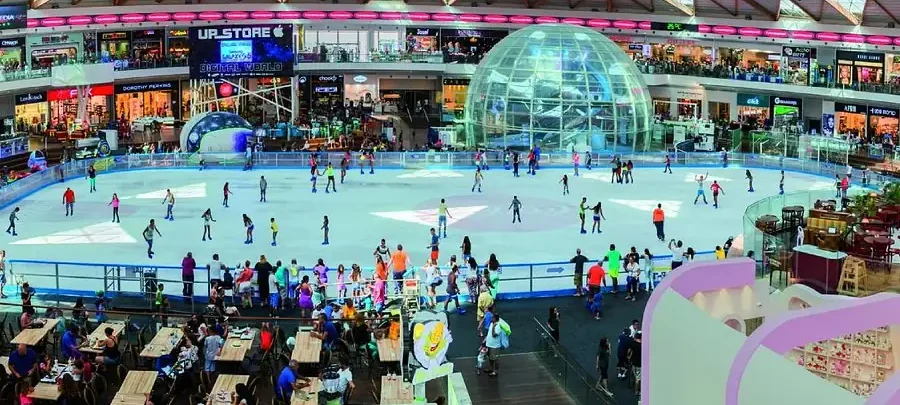 Ice Mall