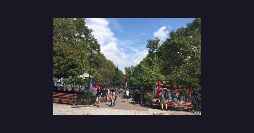 Who Is Sara Parks of 126 Market Street, Cortland, Ohio