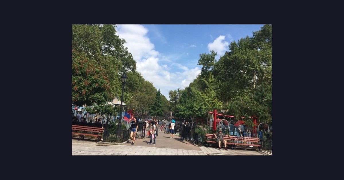 Who Is Sara Parks of 126 Market Street, Cortland, Ohio