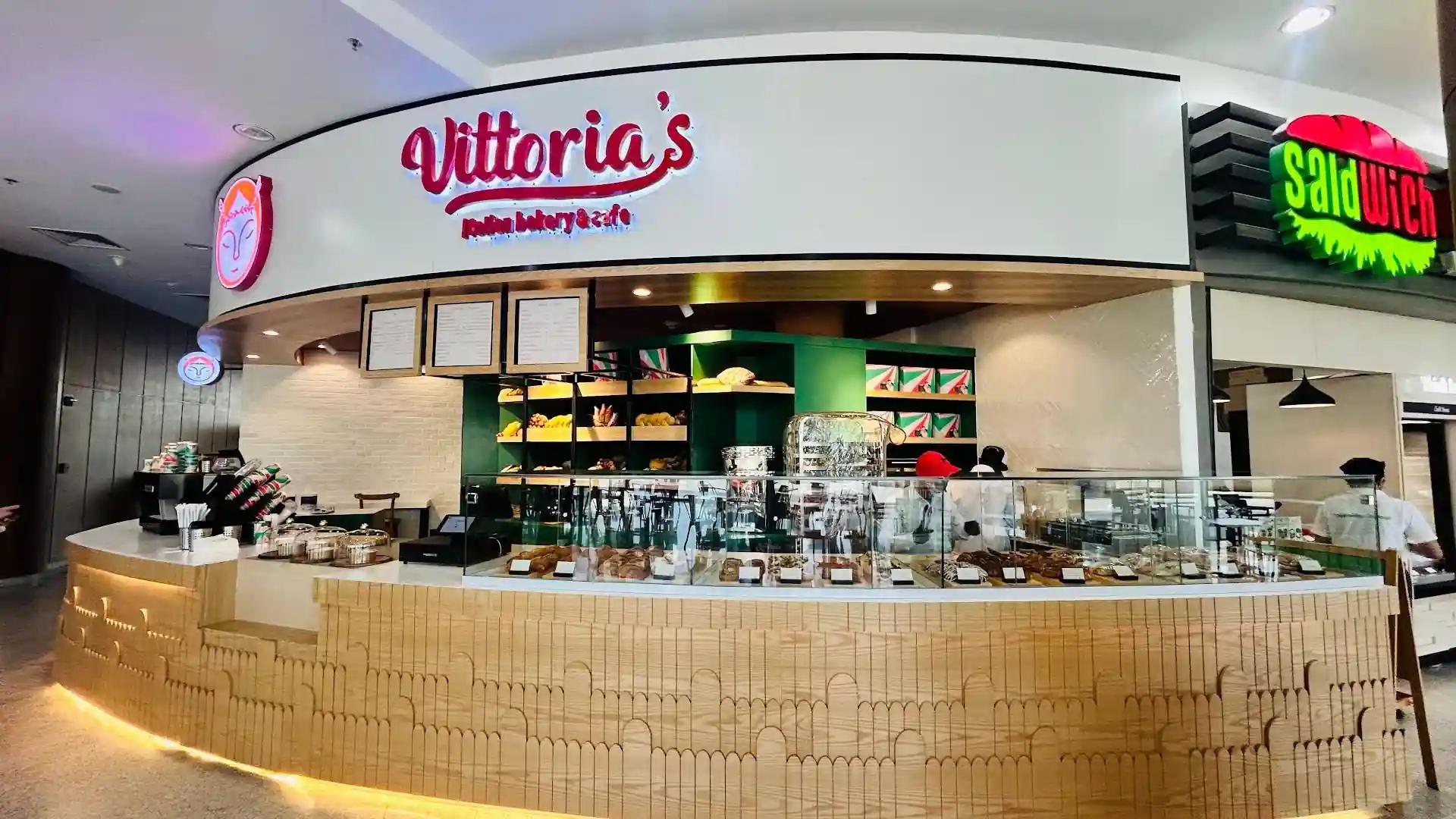 Vittoria’s Italian Bakery & Cafe