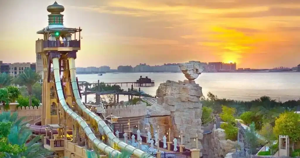 Wild Wadi Waterpark