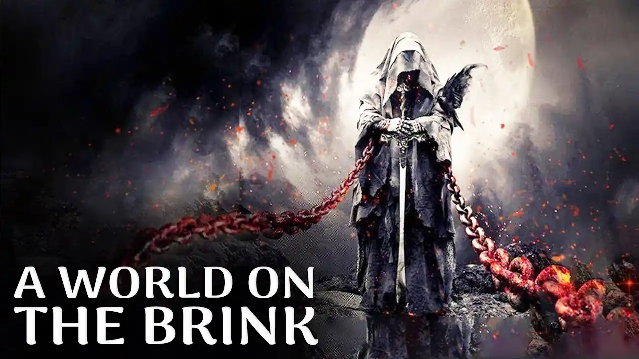 A World on the Brink And One Man Who Walks Alone