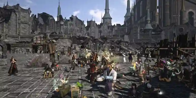 About Aetheromatic Auger in FFXIV