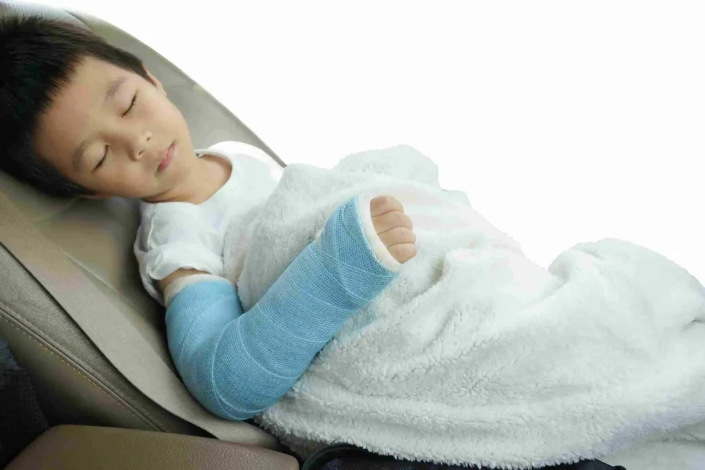 Accidents Involving Children