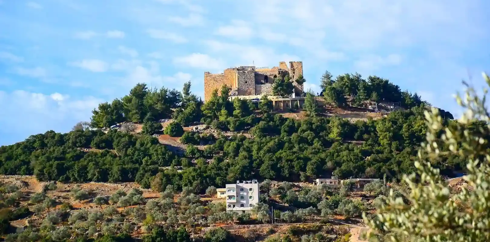Ajloun Castle