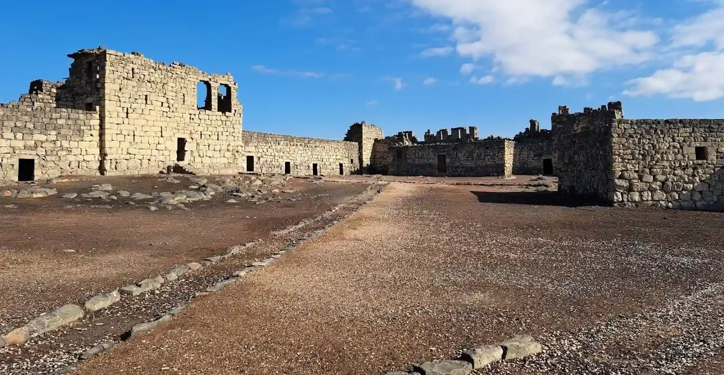 Al-Azraq Castle