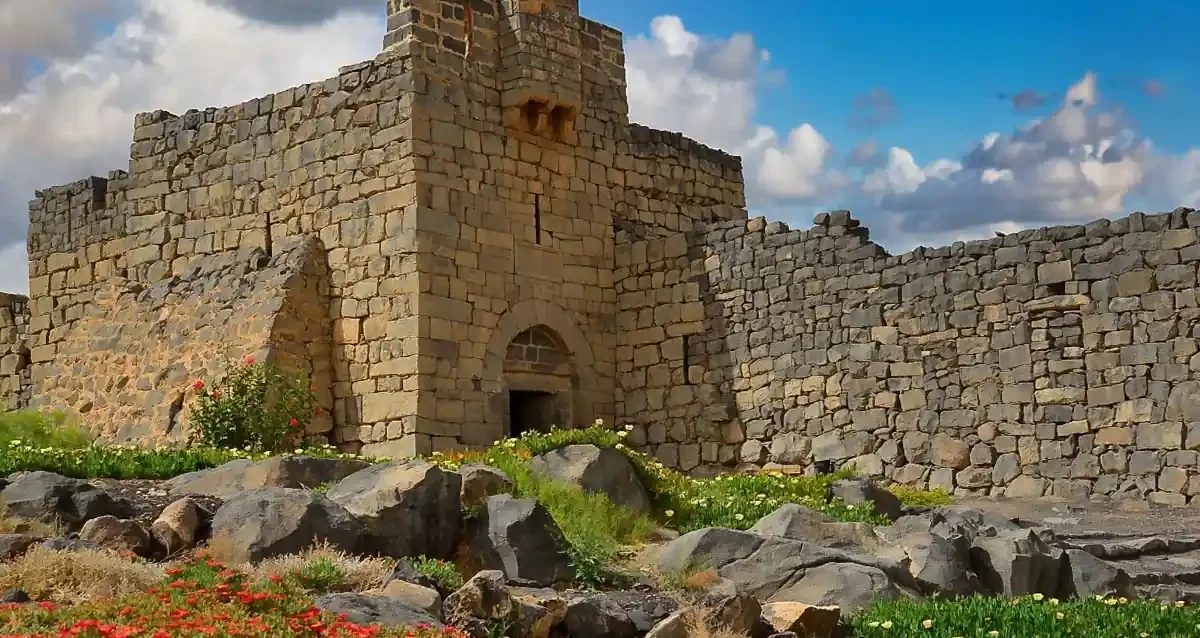 Al-Azraq Castle