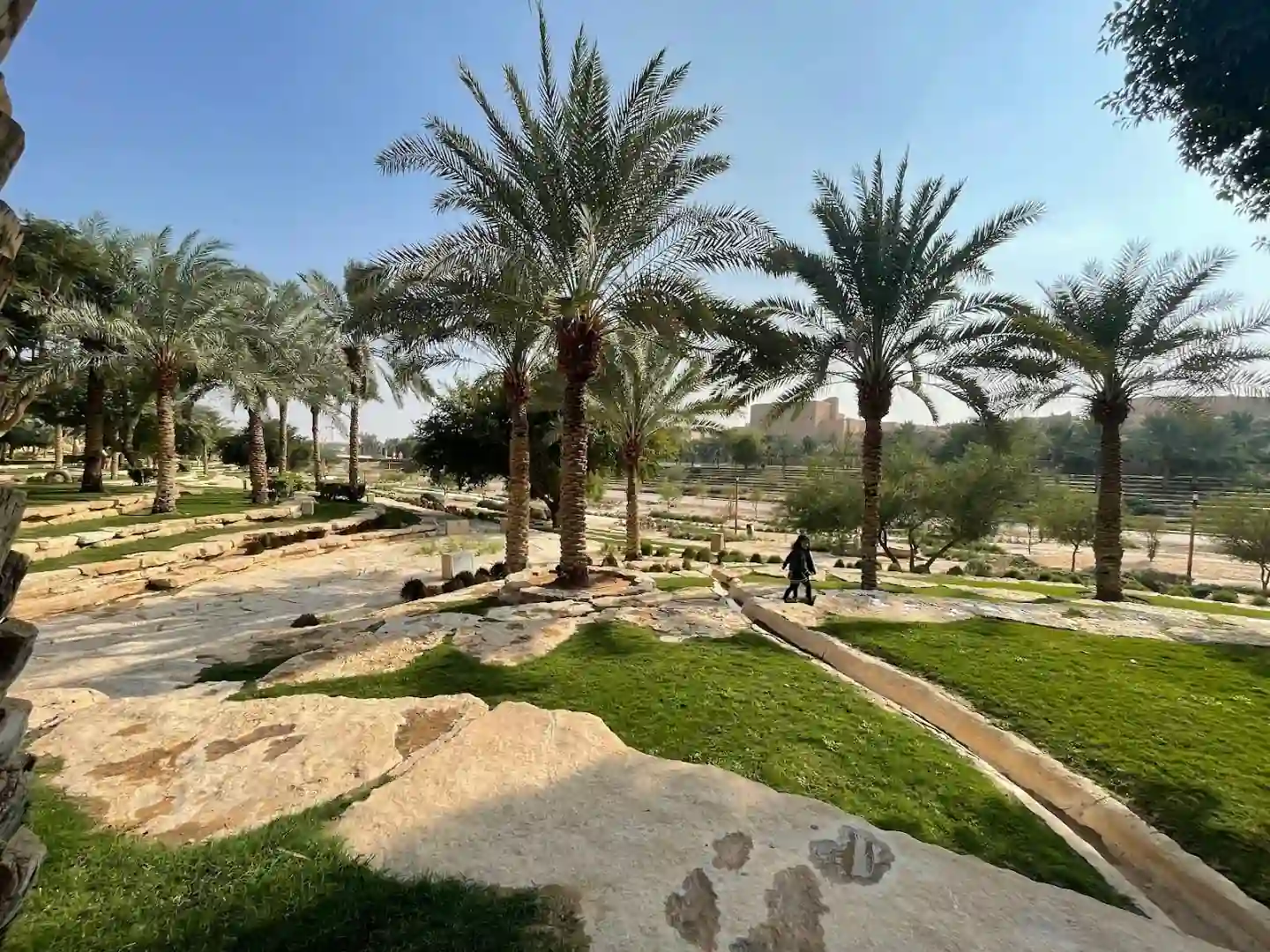 Al Bujairi Heritage Park