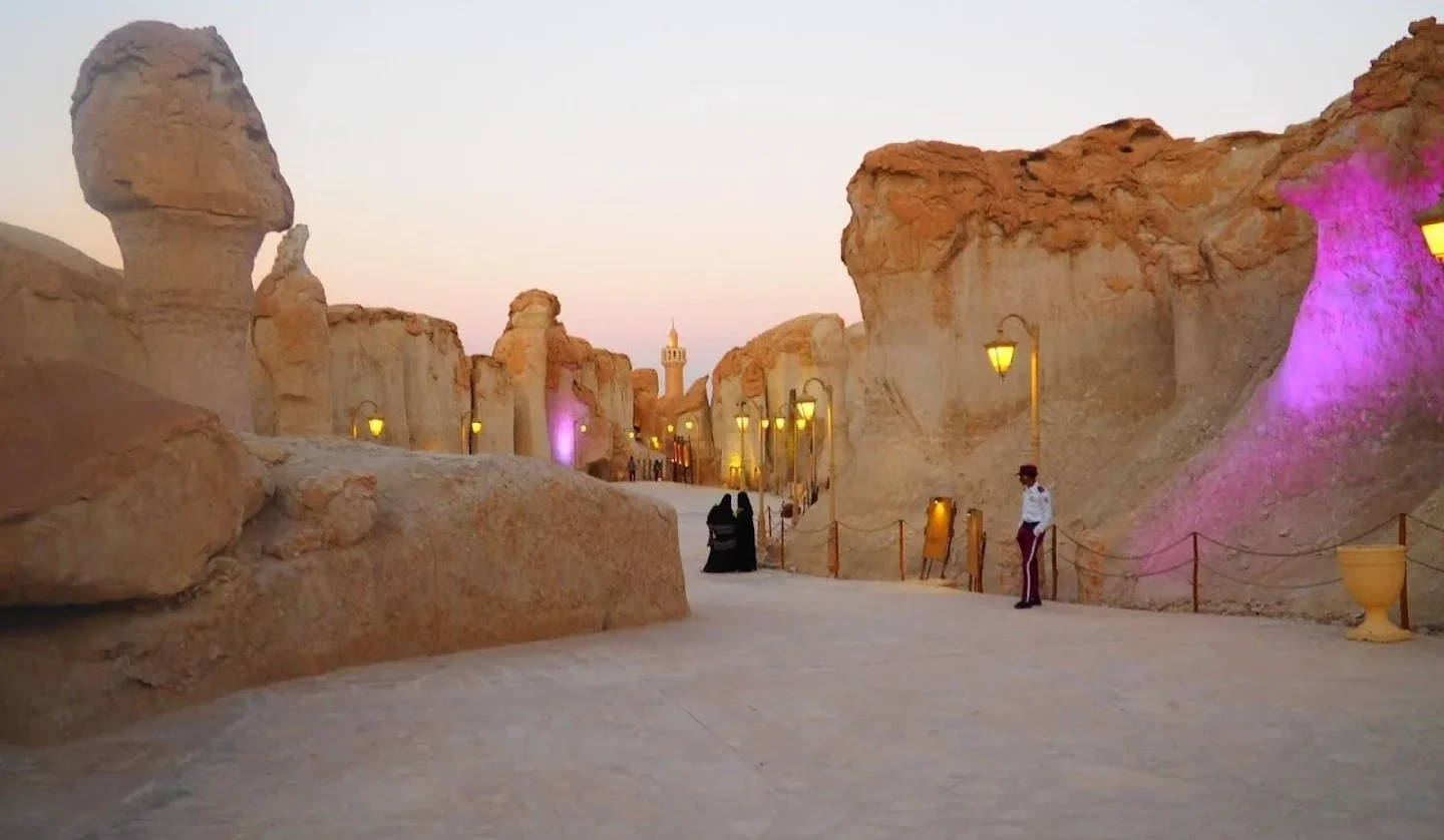 Al Qarah Mountain – Al Ahsa