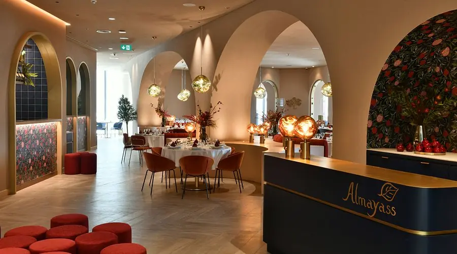 Almayass restaurant