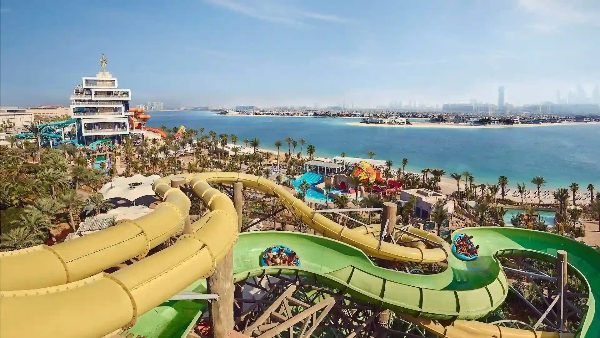 Aquaventure Waterpark