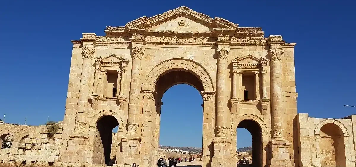 Arch of Hadrian
