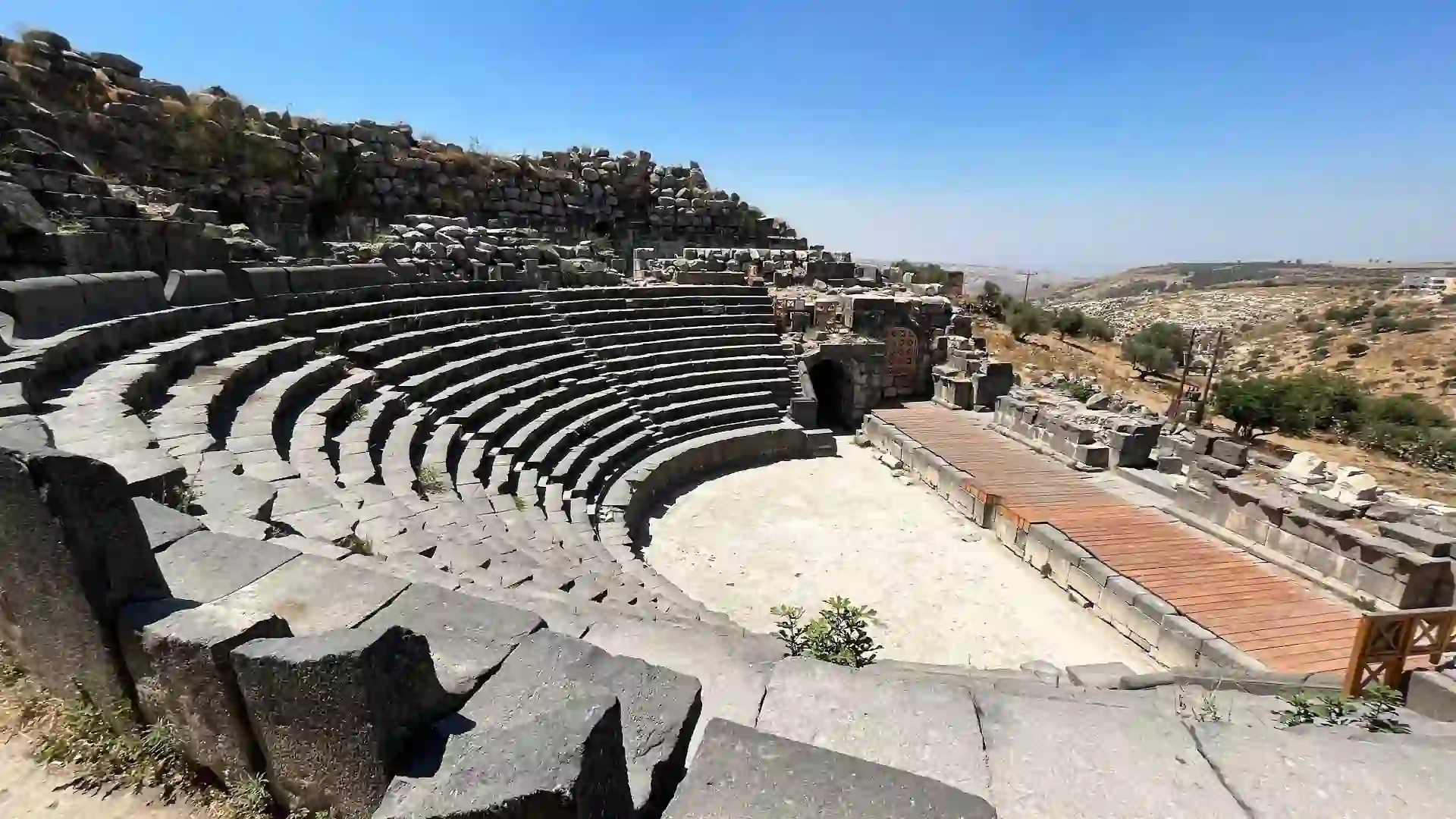 Archaeological Museum of Umm Qais