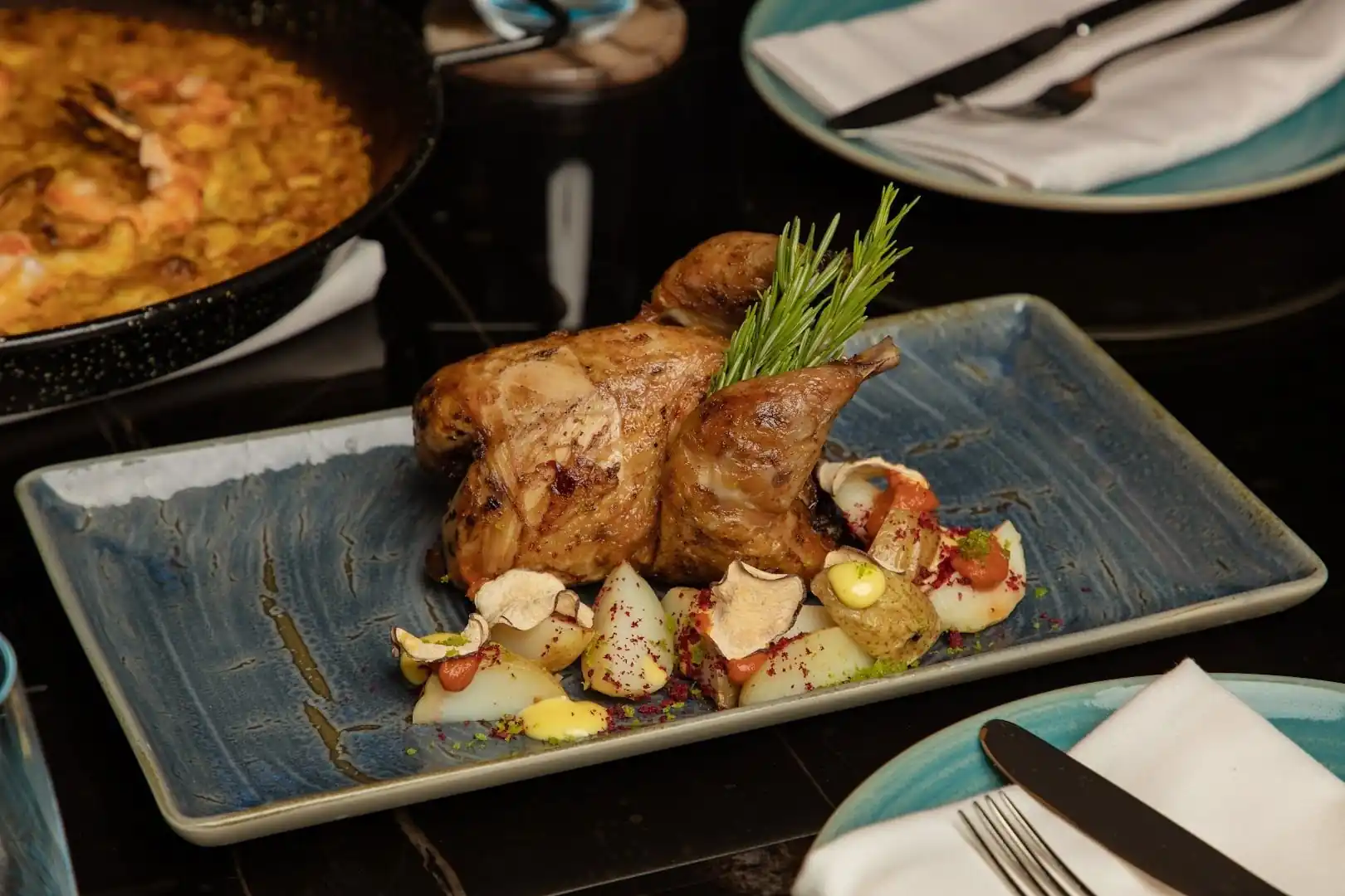 Azure Spanish Restaurant