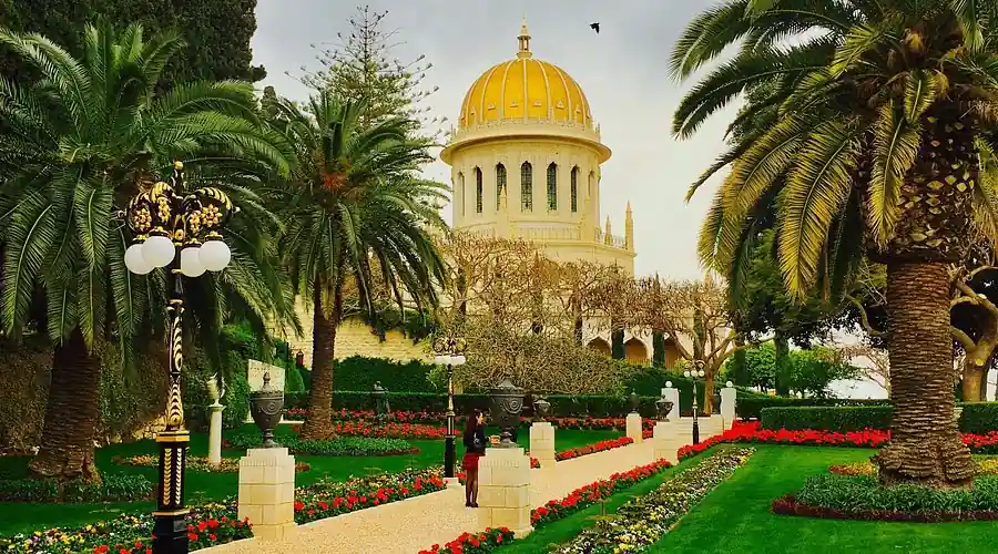 Baháʼí Gardens
