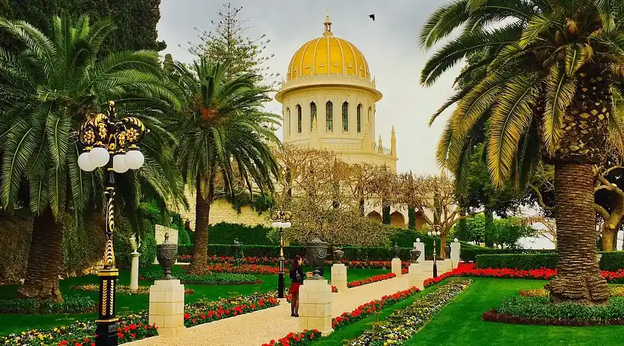 Baháʼí Gardens