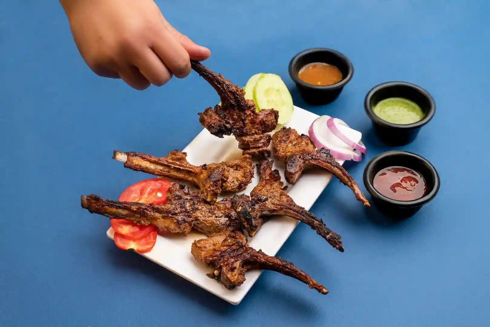 Bar.B.Q Tonight - Al-Olaya | Riyadh