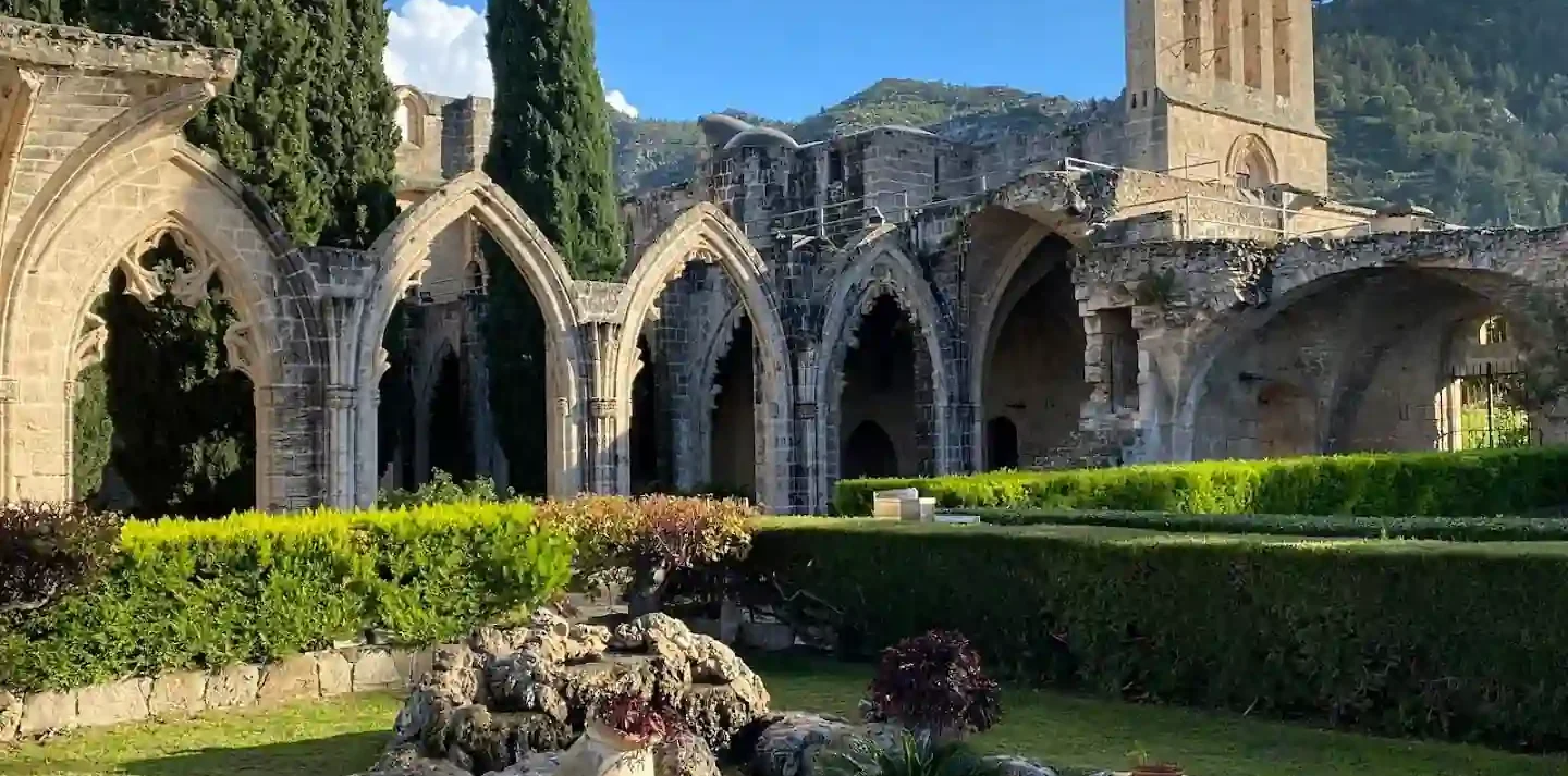 Bellapais Abbey