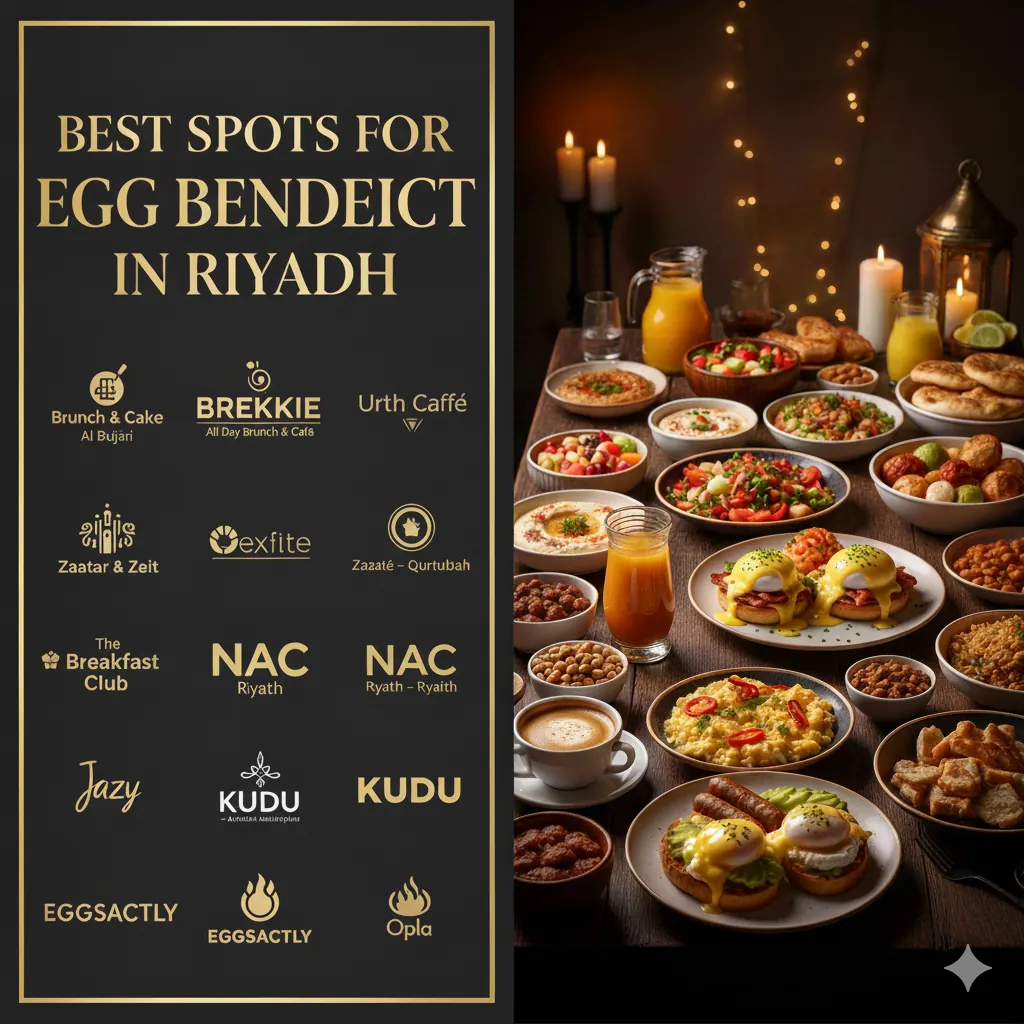 Best family restaurants in Riyadh