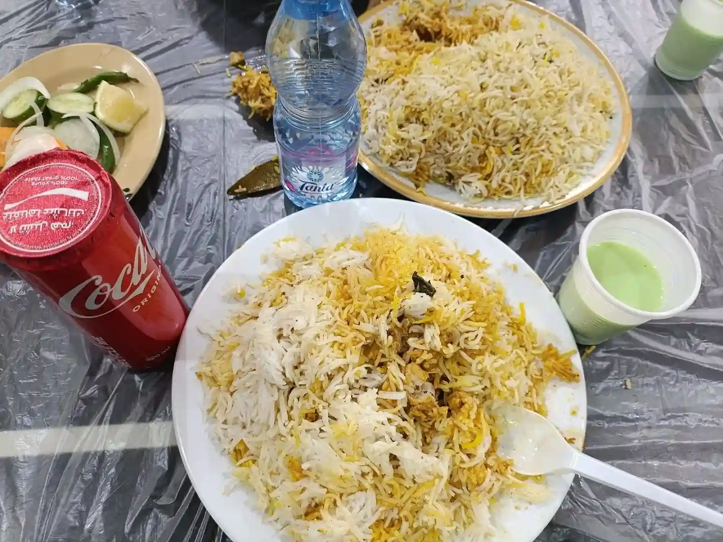 BIRYANI HOUSE