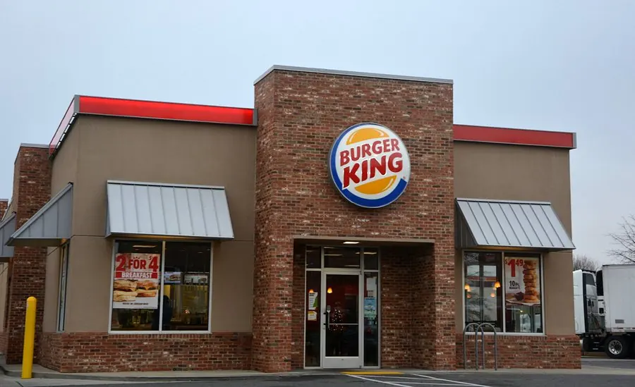 Burger King – Exit 8 Dammam Rd