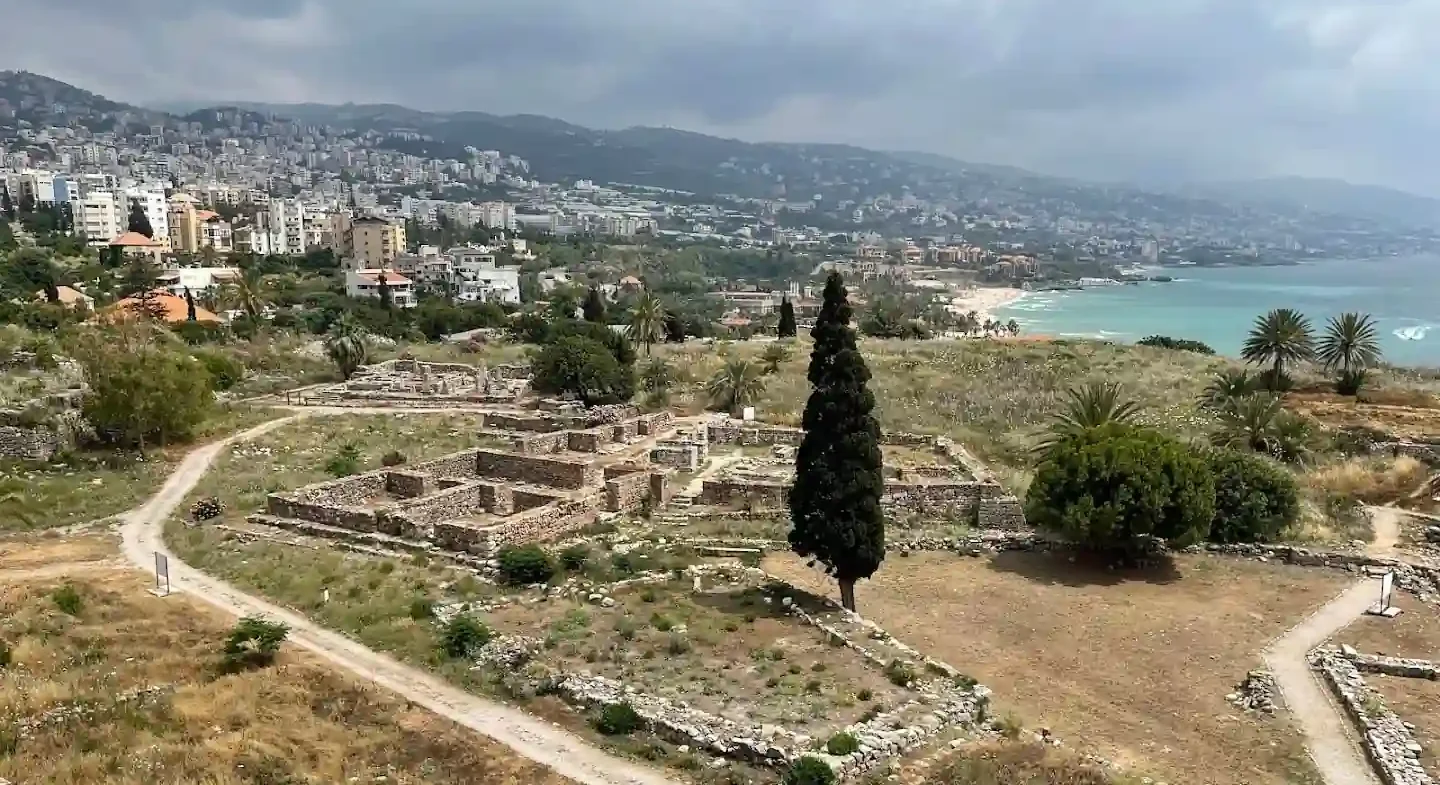 Byblos Citadel