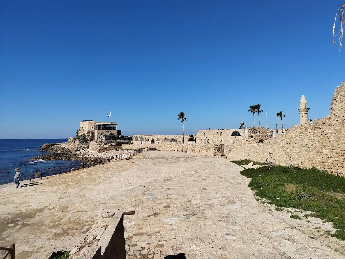 Caesarea National Park
