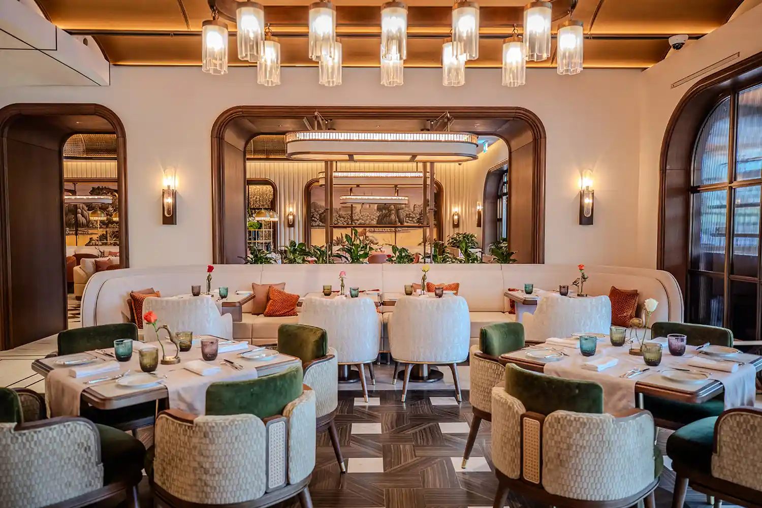 Café Boulud – Riyadh