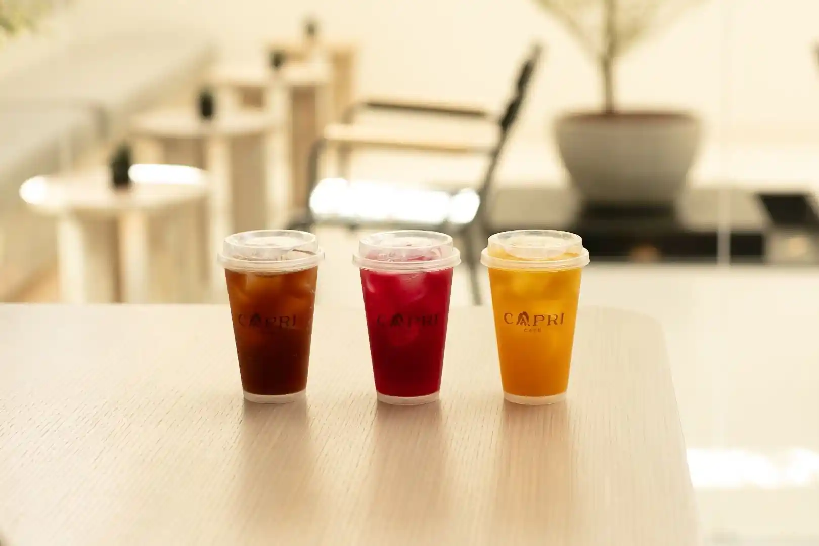 Capri Cafe