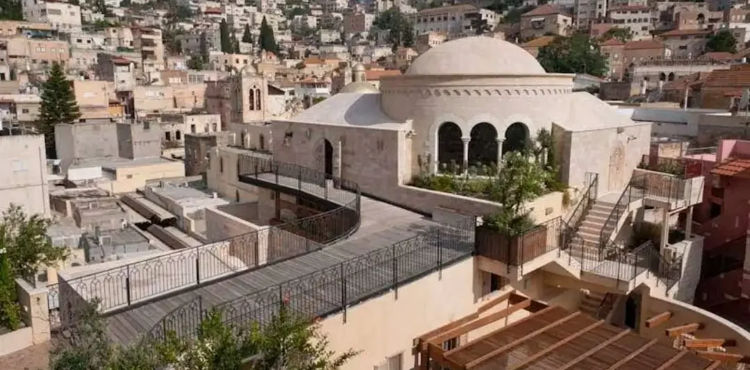 Centre International Marie de Nazareth