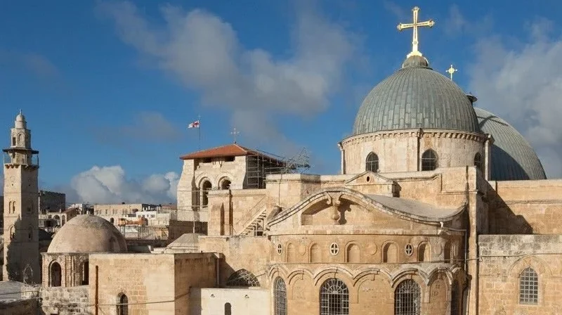 Church of the Holy Sepulchre