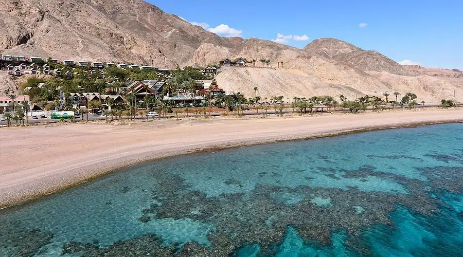 Coral Beach Nature Reserve