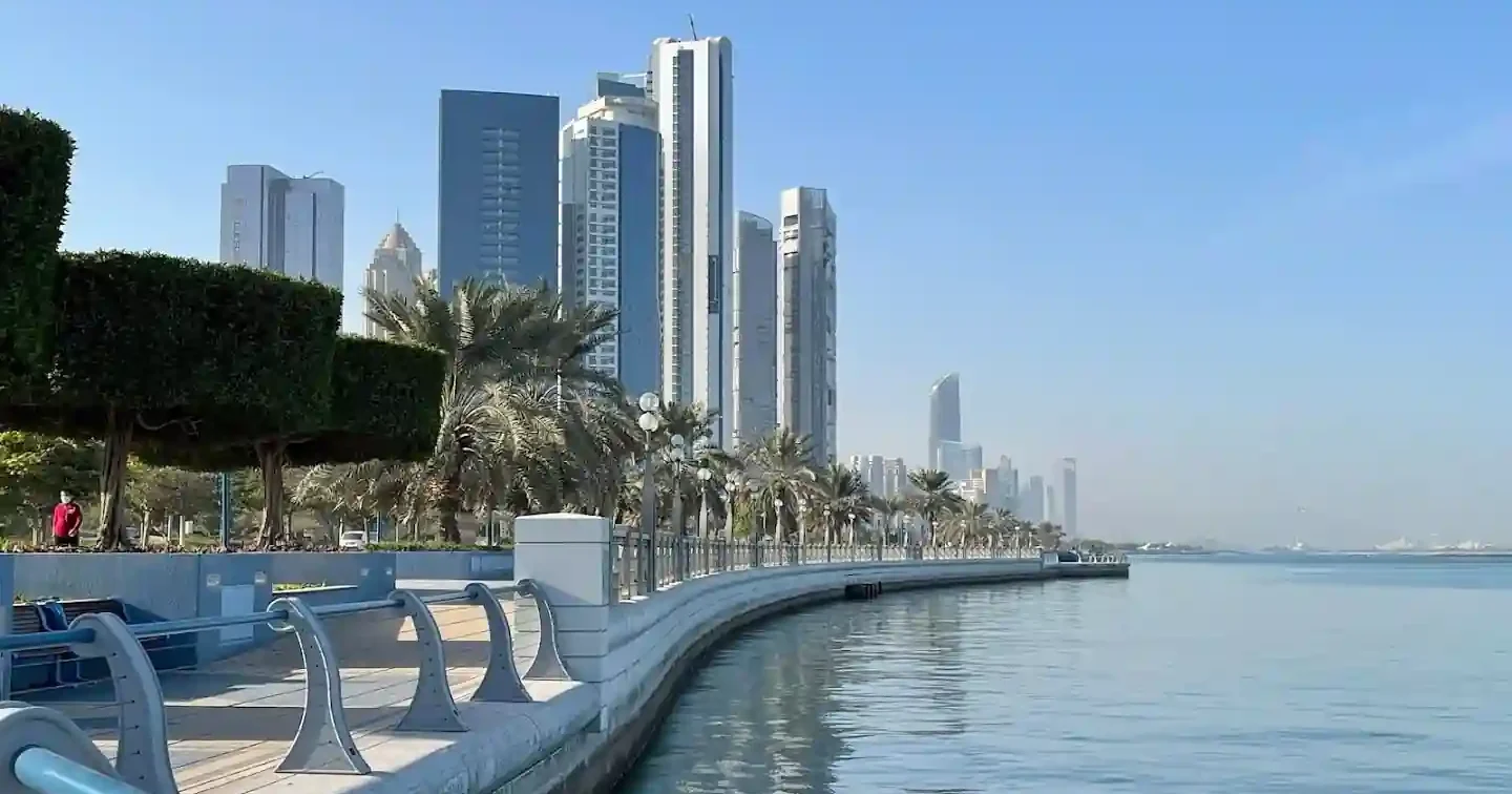 Corniche Beach