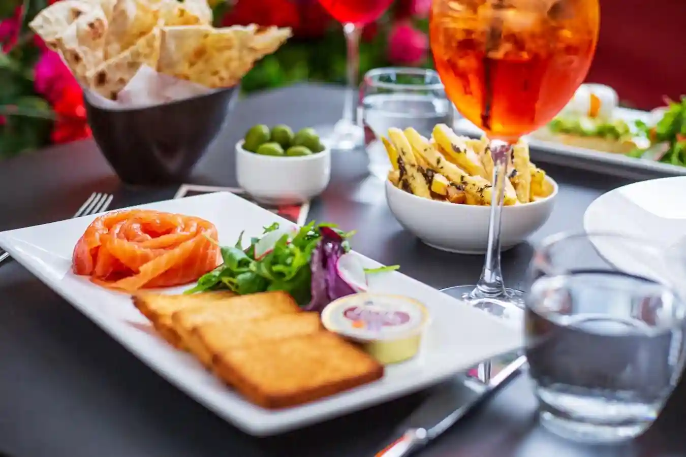 Crazy Pizza - Tahlia