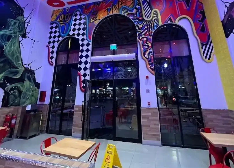 Dave's Hot Chicken Tahliah