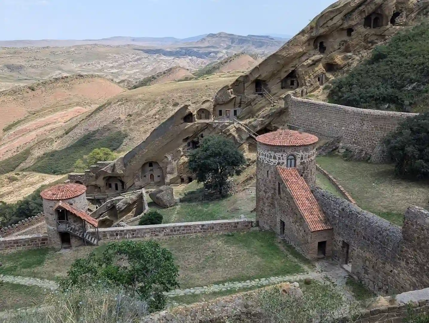 David Gareji Monastery Complex