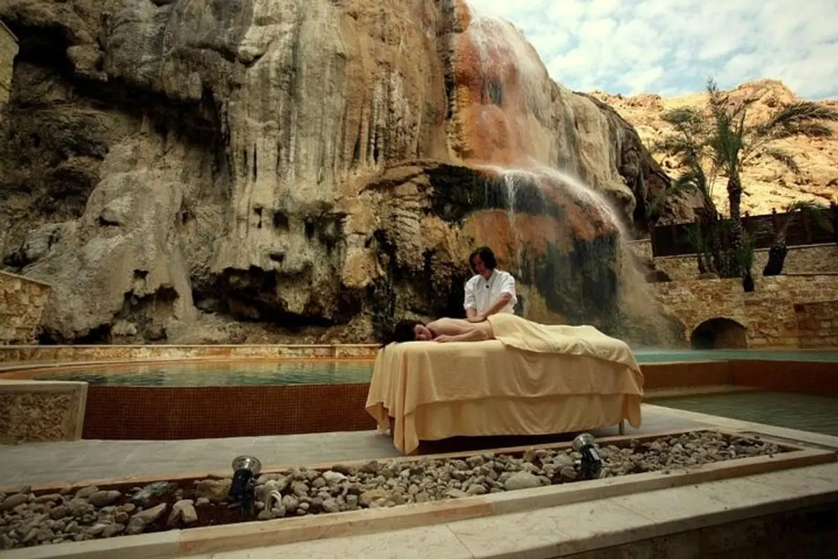 Dead Sea Hot Springs & Spa