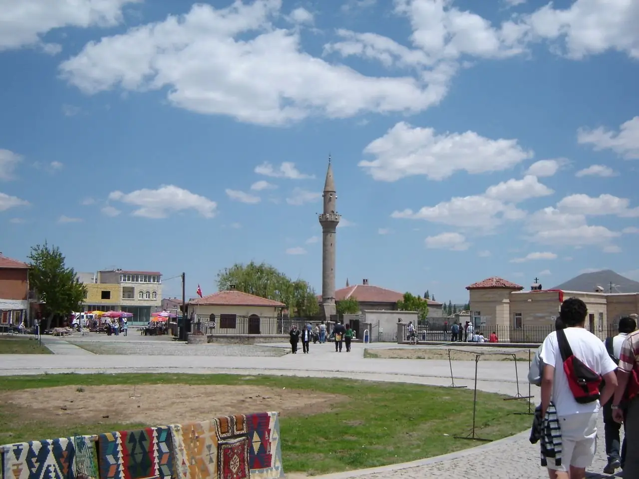 Derinkuyu Underground City
