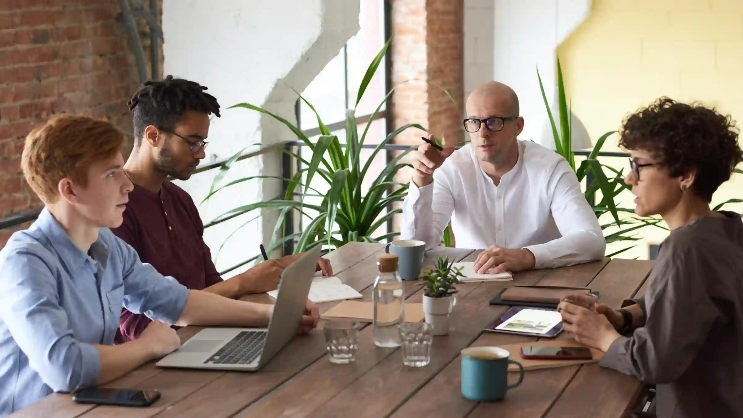 Do Companies Conduct Group Interviews