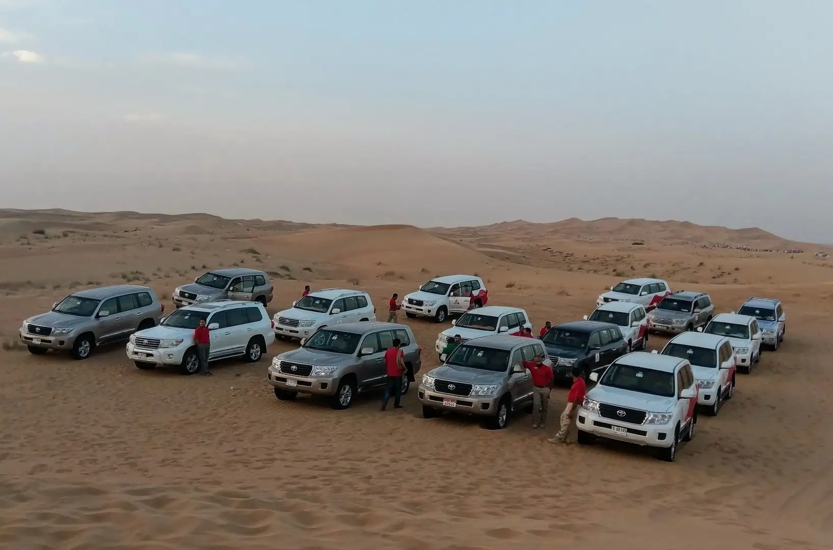 Dubai Desert Conservation Reserve