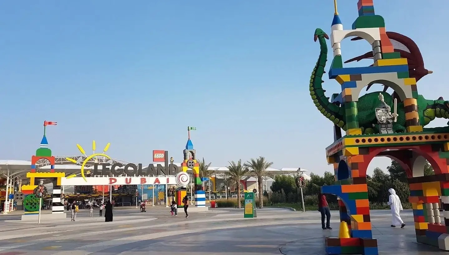 Dubai Parks and Resorts