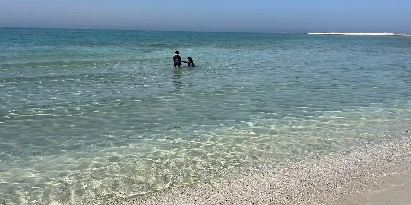 Dukhan Public Beach, Qatar