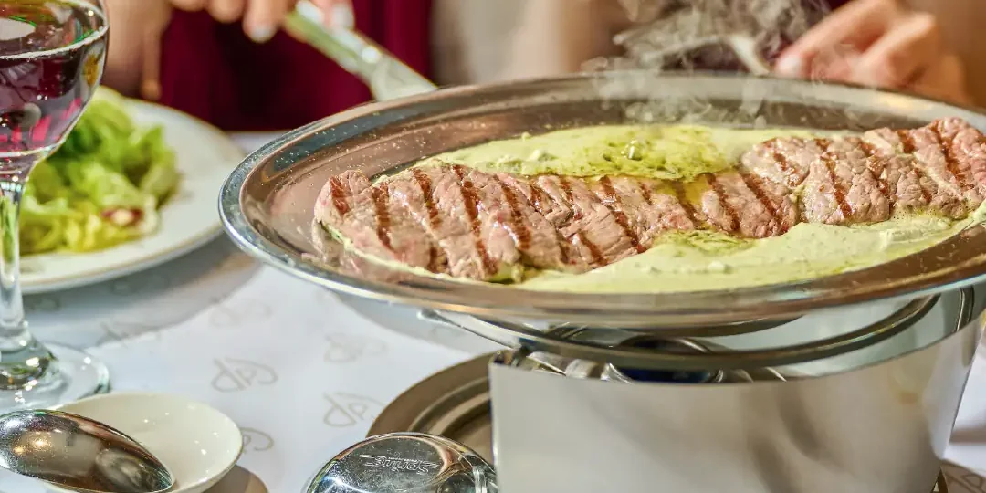 Entrecôte Café de Paris