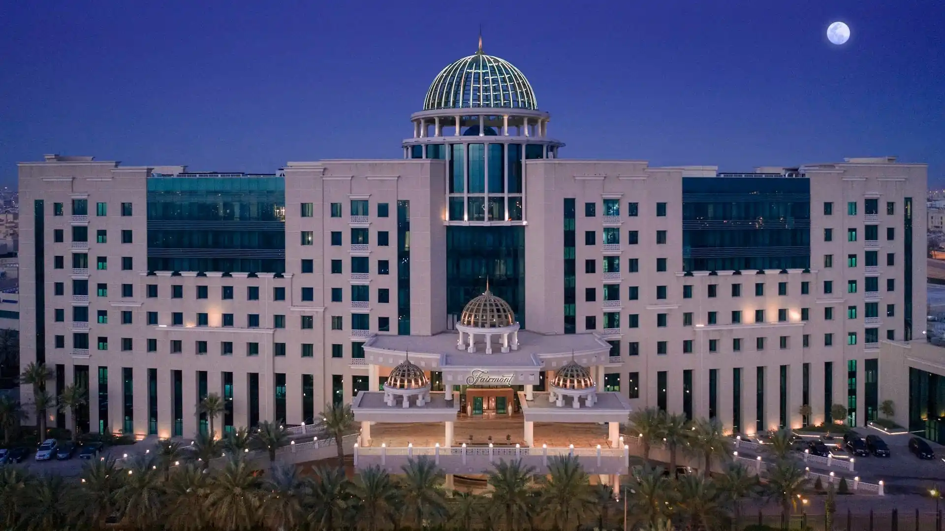 Fairmont Riyadh
