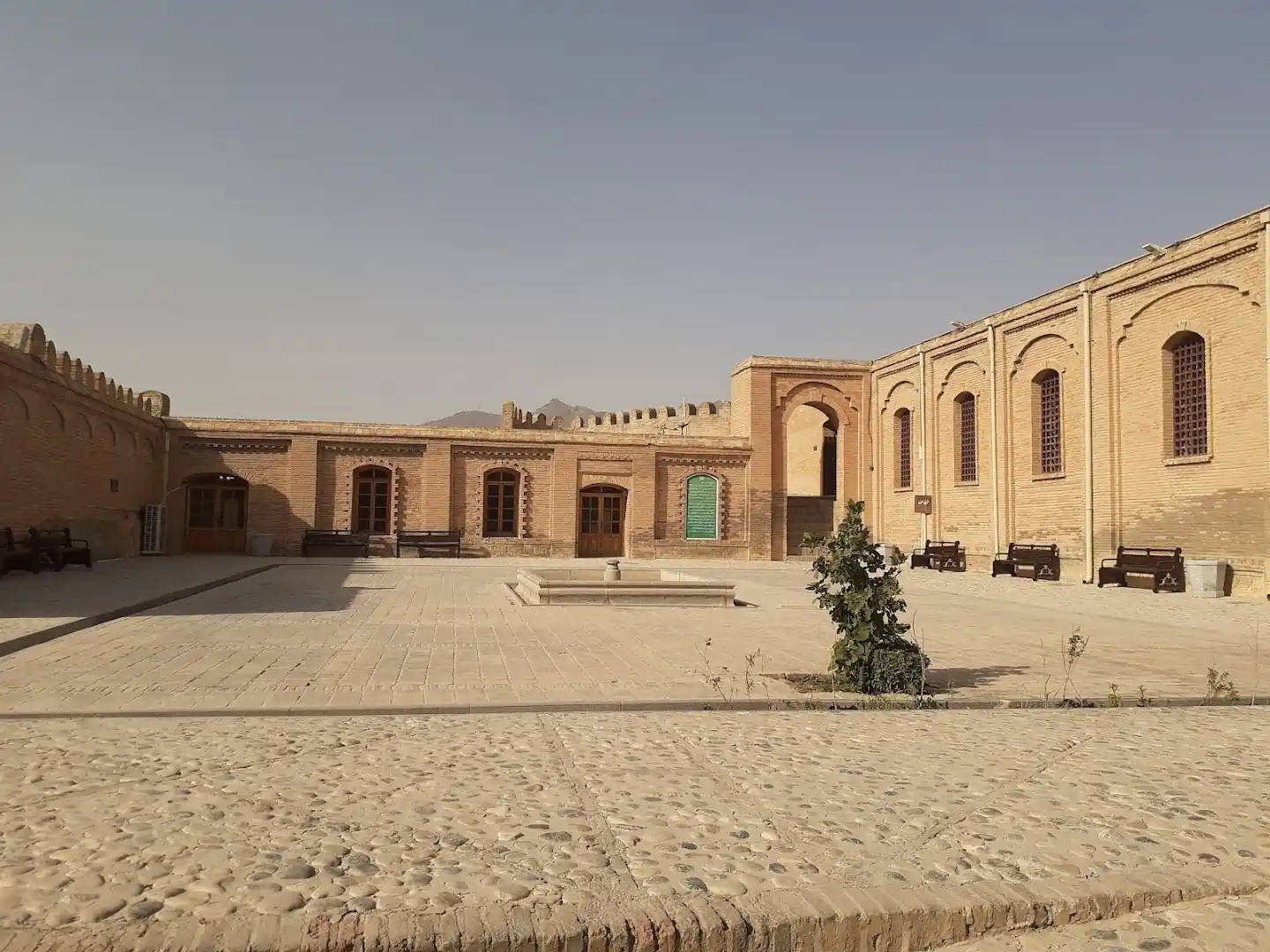 Falak-ol-Aflak Castle