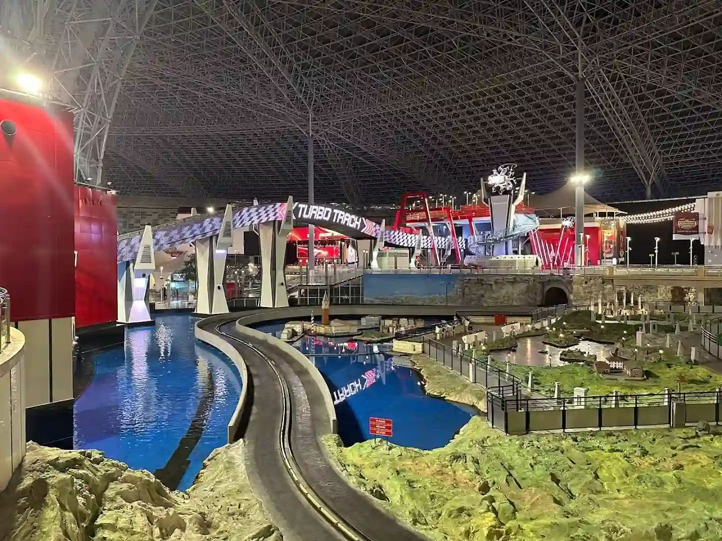Ferrari World