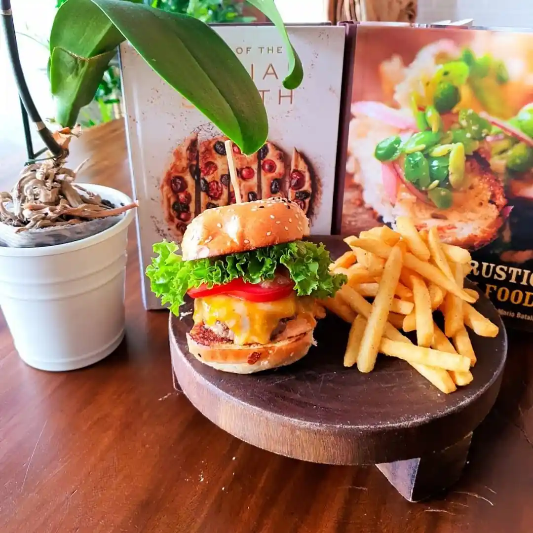 Flour & Firewood (F&F)