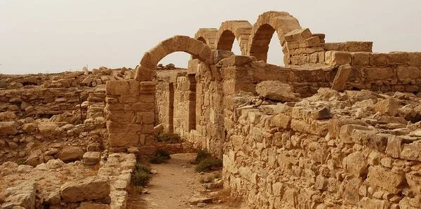 Fortress of Umm ar-Rasas