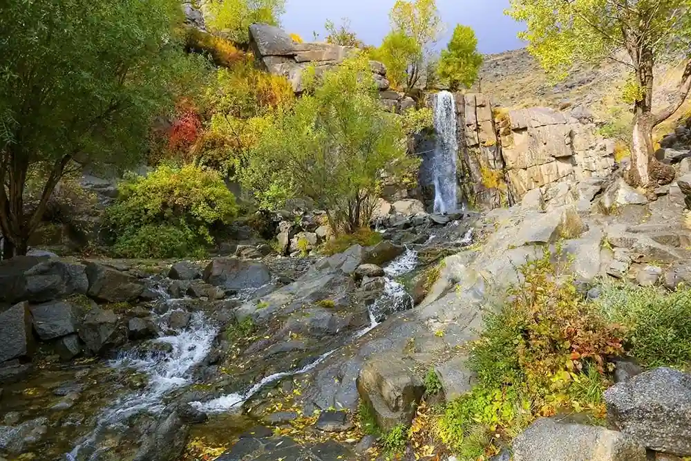 Ganjnameh Ancient Inscriptions