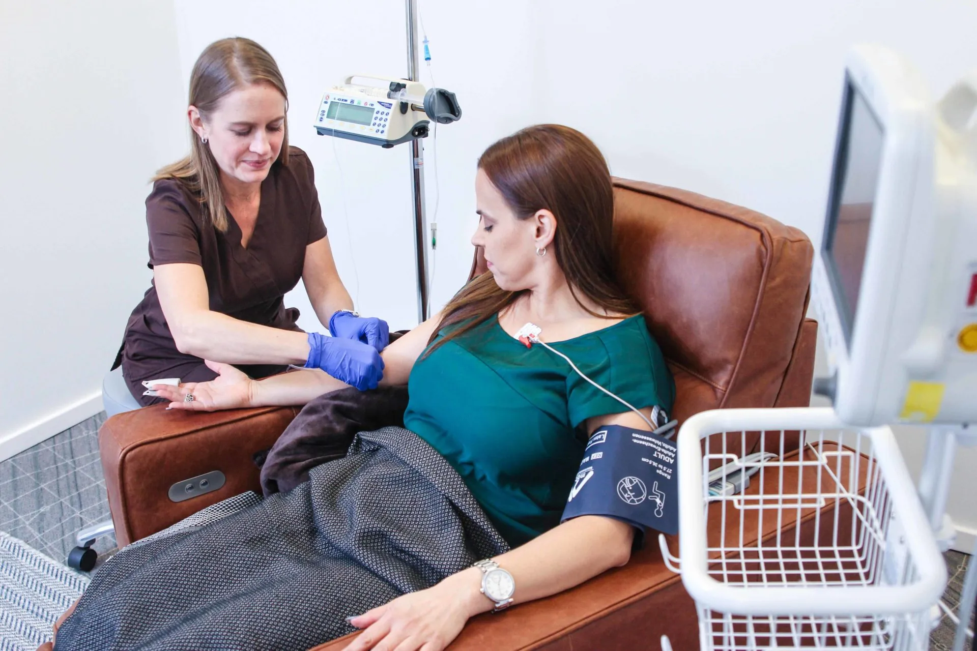 Ketamine Therapy Individuals with Heart Conditions